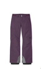 STIO DOUBLECHARGE GORE-TEX INSULATED SKI PANTS Huckleberry Jam Women Size XS-XL
