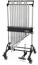 Majestic C6618C Deluxe Concert Chimes 18 Note 1.5" Chrome Plated Brass Tubes