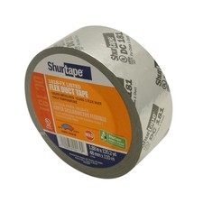 Shurtape UL 181B-FX Listed Film Tape for Flex Ducts  DC-181 : 2 in. x 120 yds.