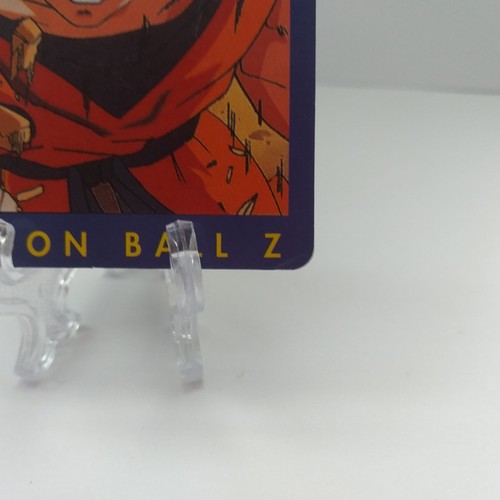 Carte Dragon Ball Z, Panini, française, série 1. N°17 : Son Goku, BE. - Imagen 3 de 13