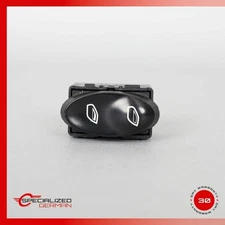 Porsche 911 Boxster Center Console Window Regulator Control Switch OEM Used