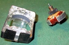 Ersatzteil PIKO HO Lok E 69 (DDR)  Motor (Rotor, Lagerschale)