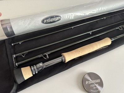 Sage R8 Core 9ft 9wt Fly Rod   EXCELLENT!