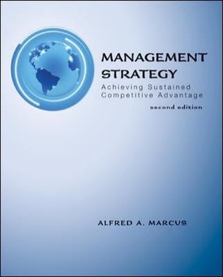 Management Strategy: Achieving Sustained Competitive Advantage Al
