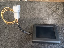 Syvecs Toucan Display for Link Motec ECUmaster Black Haltech JT Innovations