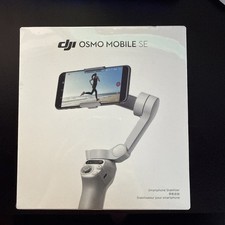 DJI Osmo Mobile SE Smartphone Gimbal Stabilizer