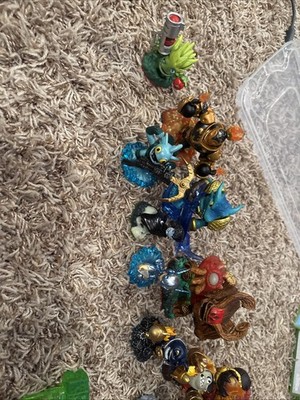 Skylander Trap Team And Giants And Swap forces Most Of The Set + Games & Portals