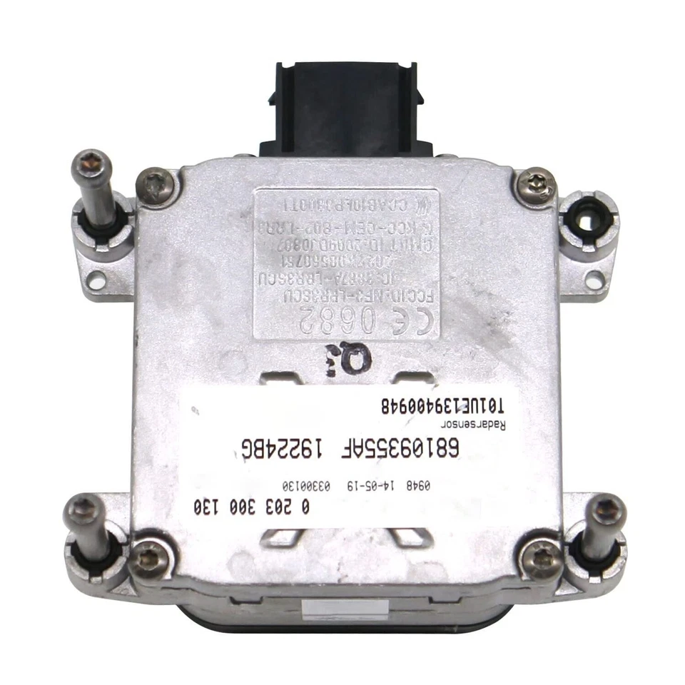 Fit For #68265771AD Fits For Jeep Cherokee 2016-2018 Speed Cruise Control Module - Image 4 of 4