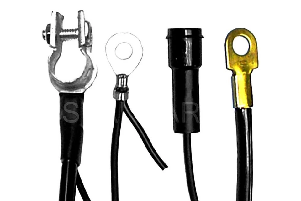 For Ford Tempo 1992-1994 Standard A30-6UAC Battery Cable Foto 2 de 3