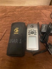 Garmin GPSMAP 76CSx Navigatore Bundle Custodia Cavo Dati 2Gb Scheda Dati Spedizione Gratuita