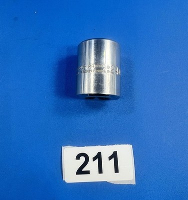 Proto Professional 24MM Metric Socket 1/2  Drive 6pt 5424MH Made In USA!