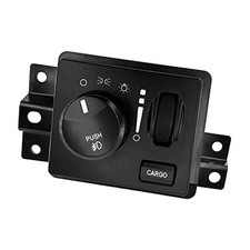Headlight Dimmer Switch Headlamp Driving Lamp Switch  Replacement for standrad