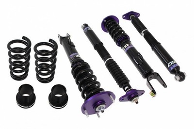 Straßenfahrwerk für DODGE CHALLENGER 08-10 D2 Racing
