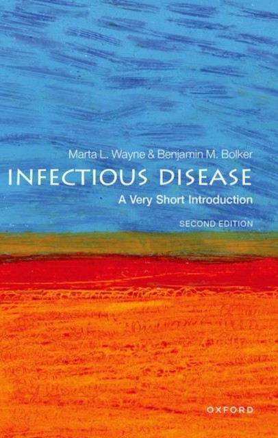 Infectious Disease by Benjamin  Bolker (Paperback Book)