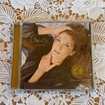 Celine Dion The Volume One CD 