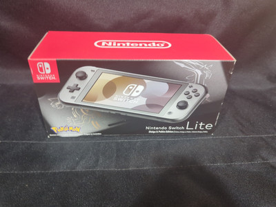 Nintendo Switch Lite: Dialga & Palkia Edition 32GB - HDH SVAZAA USZ for sale online | eBay Nintendo Switch Lite: Dialga & Palkia Edition 32GB - HDH SVAZAA USZ for sale online | eBay
