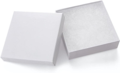 Jewelry Gift Boxes 20 Pack 3.5X3.5X1 Inch Cardboard Jewelry Boxes,Small