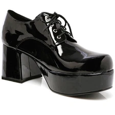 Ellie 1031 3" Heel Disco Platform Adult Men Costume Shoes Heels 312/Pimp