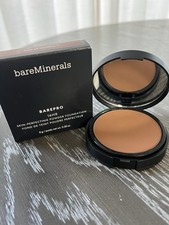 bareMinerals Barepro 16hr Skin Perfecting Powder Foundation DEEP 55 NEUTRAL