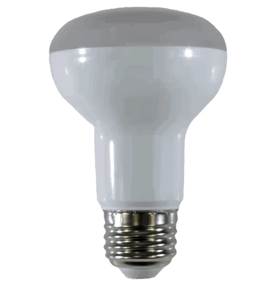 Diodesy R20 LED Flood Light 7.5W 525LM E26 3000K 120V 110° Dimmable White 3Pk - Image 2 of 2