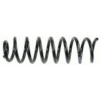 Fahrwerksfeder Hinten FüR Renault Megane EM0 2.0 03 Bis 09 Sachs F9Q804 F4R770