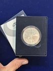 2007-W Proof $1 American Silver Eagle OGP & COA