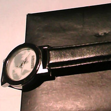 Fifa Uhr World Cup 2006 Fussball WM Germany + Original Leder Armband gut selten!