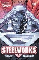 Steelworks | Michael Dorn (U. A.) | Taschenbuch | Einband - Flex.(Paperback)