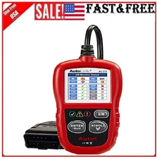 Car OBD2 Scanner Code Reader Engine Fault Scanner CAN Diagnostic Scan Tool New