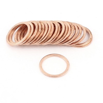 20 Pcs   Ring   Washer Gasket 26mm x32mm x2mm  #vn