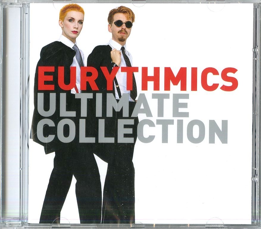 Ultimate Collection by Eurythmics (CD, 2005)