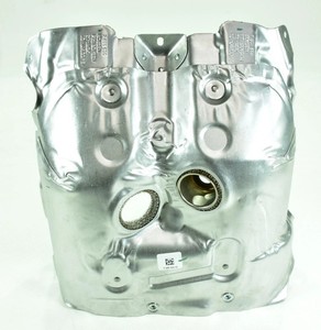 Original BMW 5er 7er 8er X5 X6 X7 Hitzeschutzblech Abgasturbolader oben 9485060