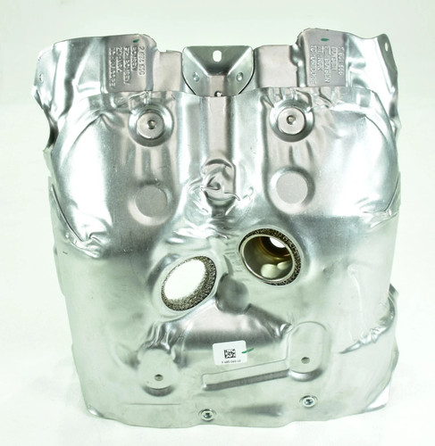 Original BMW 5er 7er 8er X5 X6 X7 Hitzeschutzblech Abgasturbolader oben 9485060