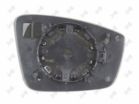 Abakus Spiegelglas, AußEnspiegel 4059G01 FüR Seat Skoda VW