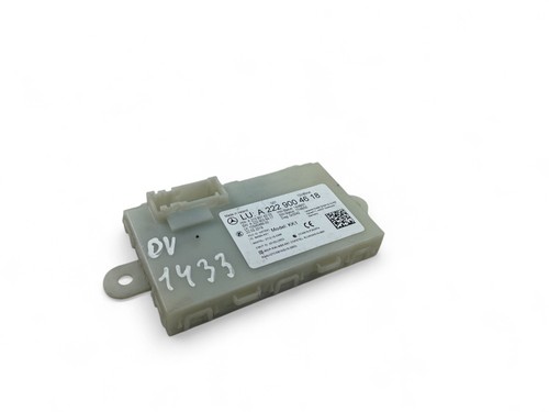 OV1433 MERCEDES-BENZ Steuergerät A2229004618