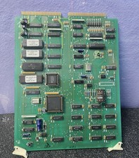 BOGEN MULTICOM PROCESSOR BOARD CARD 2000 INTERCOM SYSTEM MC-PCA2-580-5326-01