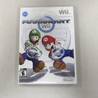 Nintendo Mario Kart Wii Nintendo Wii (2008) CIB (TESTED AND WORKING)