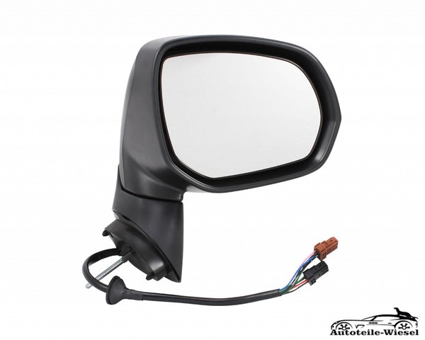 AußEnspiegel FüR CitroëN C3 Picasso Beheizt Elektrisch Rechts 08-17-image