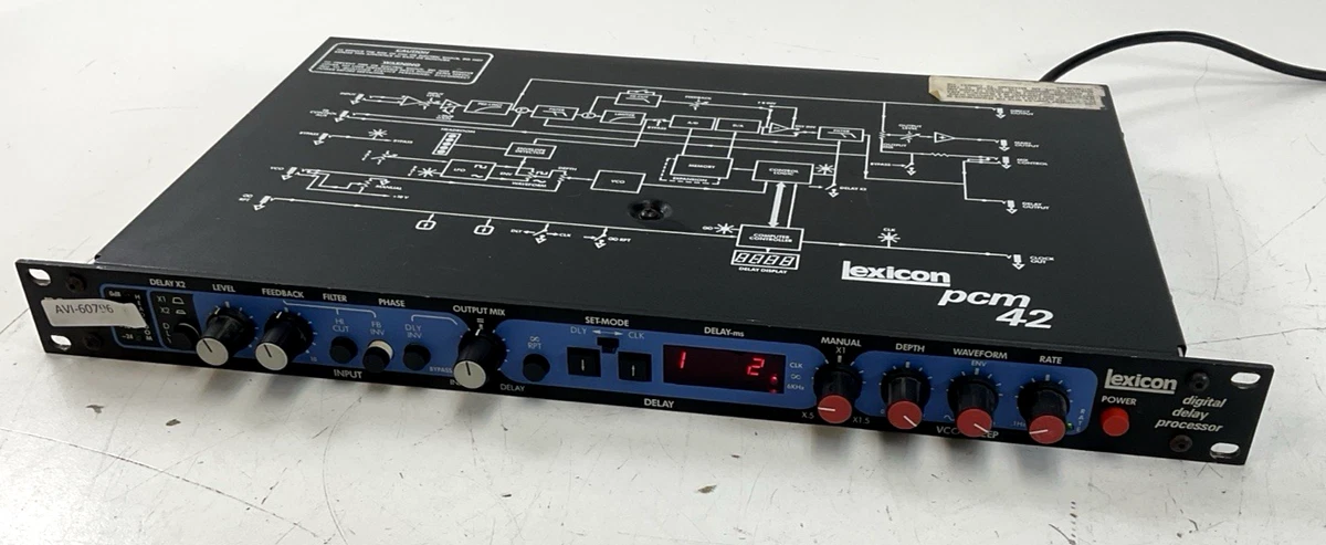Lexicon Pcm 70 for sale - eBay