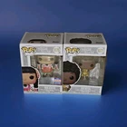 2 Funko POP Disney It's A Small World Mexico 1076 Limited Edition 1071 Kenya