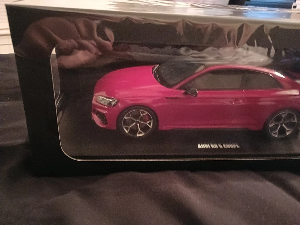 GT SPIRIT 1/18 - AUDI RS 5 COMPETITION GT457 - Image 2 of 4