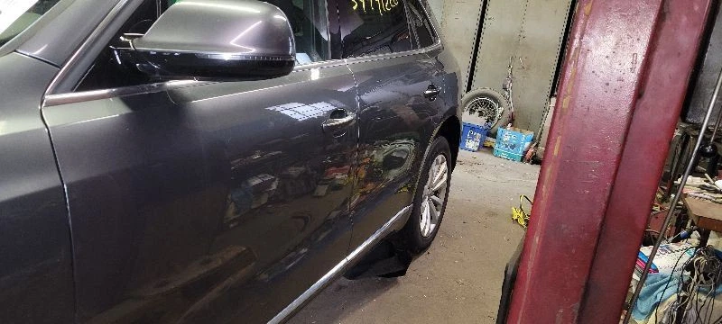 Asiento delantero pasajero VIN Fp 7º y 8º dígito compatible con AUDI Q5 526003 13-17 Foto 3 de 4