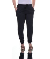 Studio M Drawstring Pull-on Pants Black Size M on sale Studio M Drawstring Pull-on Pants Black Size M on sale