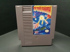 ebay® Auktion 124913699403 | NES To the Earth • Zustand Neuwertig • Modul • Nintendo • PAL B • Thumbnail of ebay® auction 124913699403 | NES To the Earth • Zustand Neuwertig • Modul • Nintendo • PAL B •