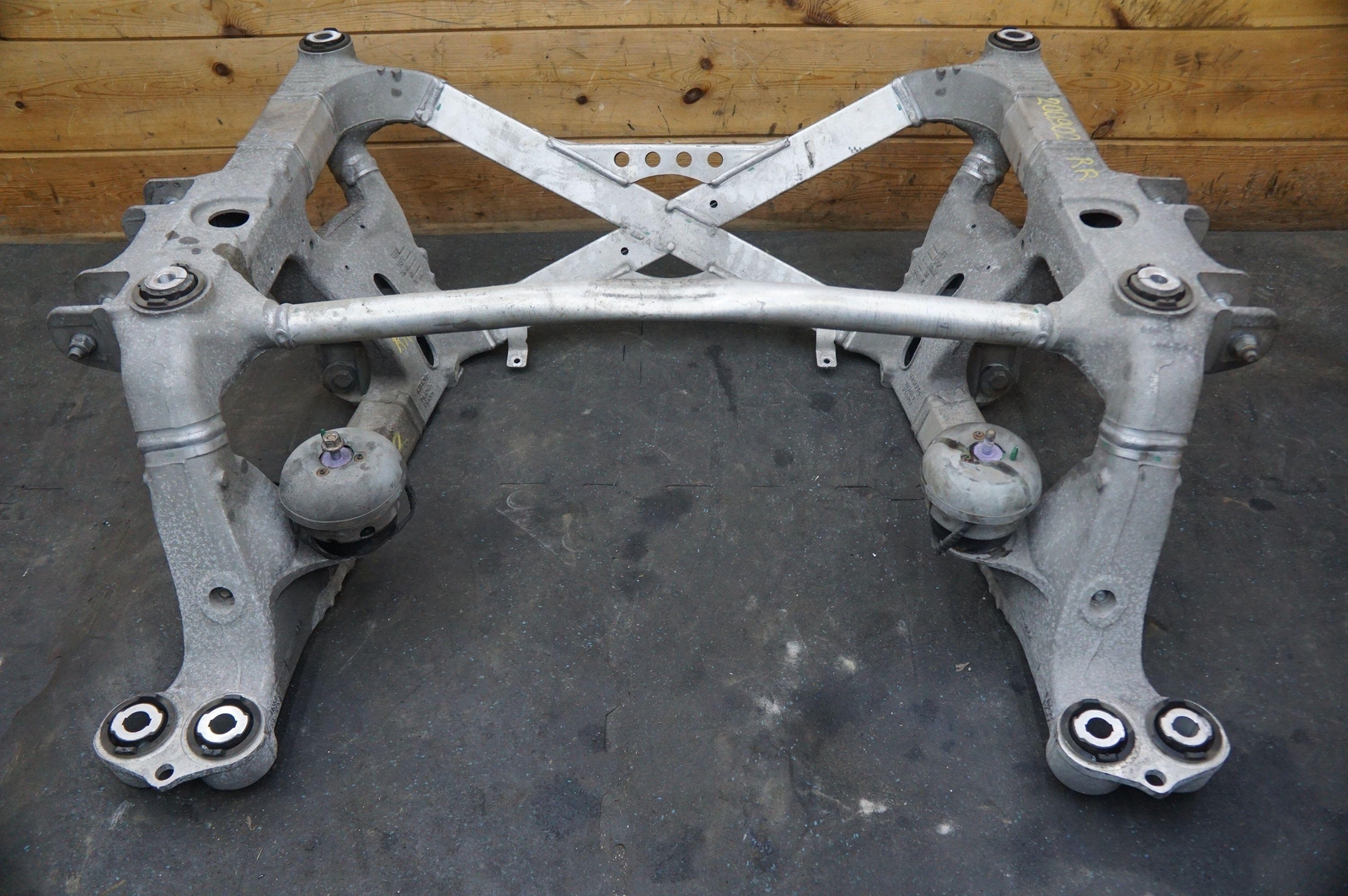 Rear Subframe Undercarriage Support AD43-5R003-BC AD435R003B Aston Martin Rapide