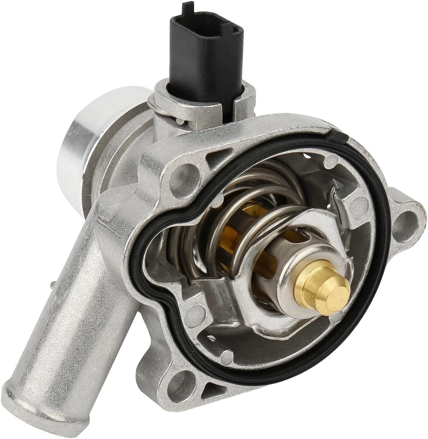 Motor de coche y camión Aluminio termostatos y viviendas