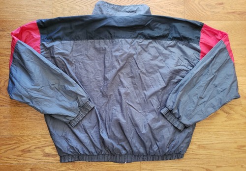 Color Block Windbreaker Size Mens XL 