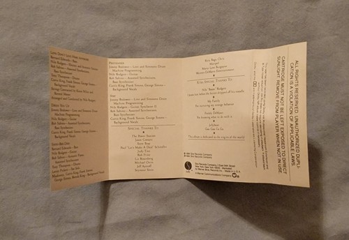 Music Cassette Tapes! You Choose From Large Selection! Buy More and Save! TESTED - Picture 455 of 981