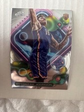 2023-24 Topps Cosmic Chrome - #192 Keyontae Johnson (RC)