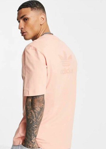 blush adidas shirt